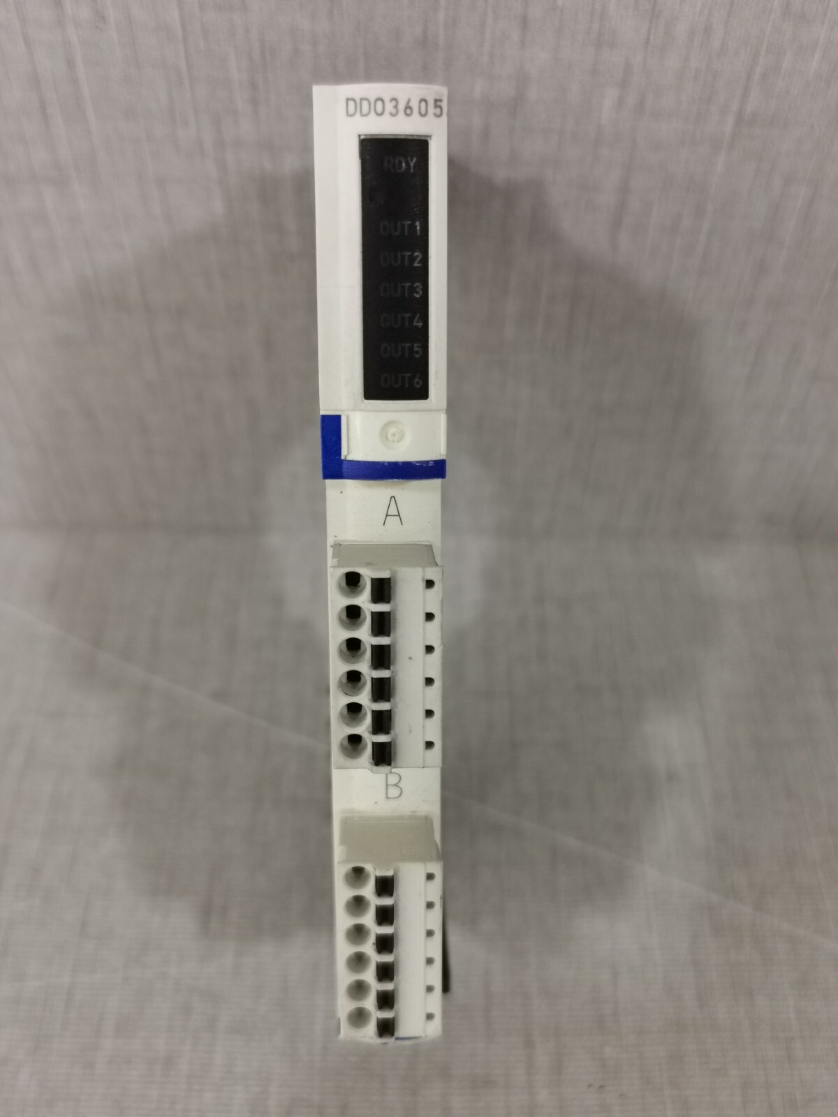 PCS Telemecanique Advantys STBDDO3605 Relay W/ Advantys STB XBA 1000 BASE