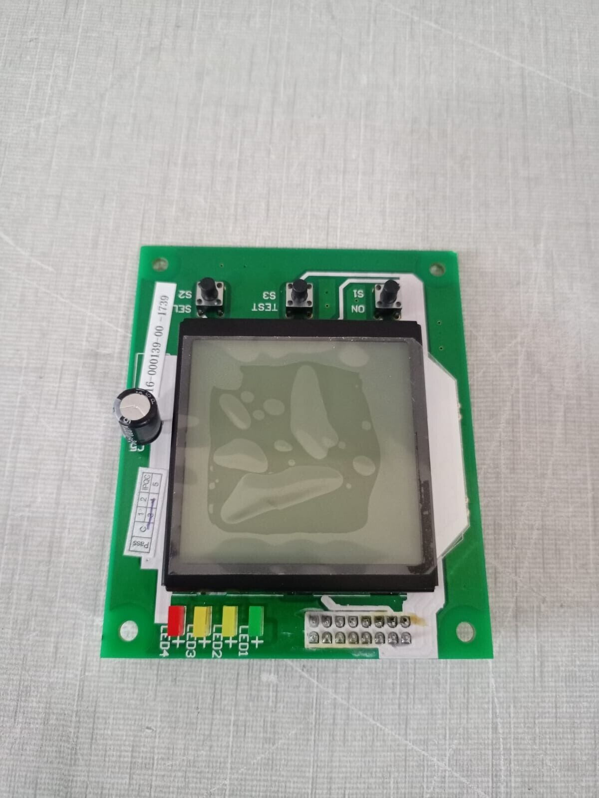 UNKNOWN ZCM6207 ZCM6207 Board/16-000139-00-1739 V1.1 Printed Circuit Board 3