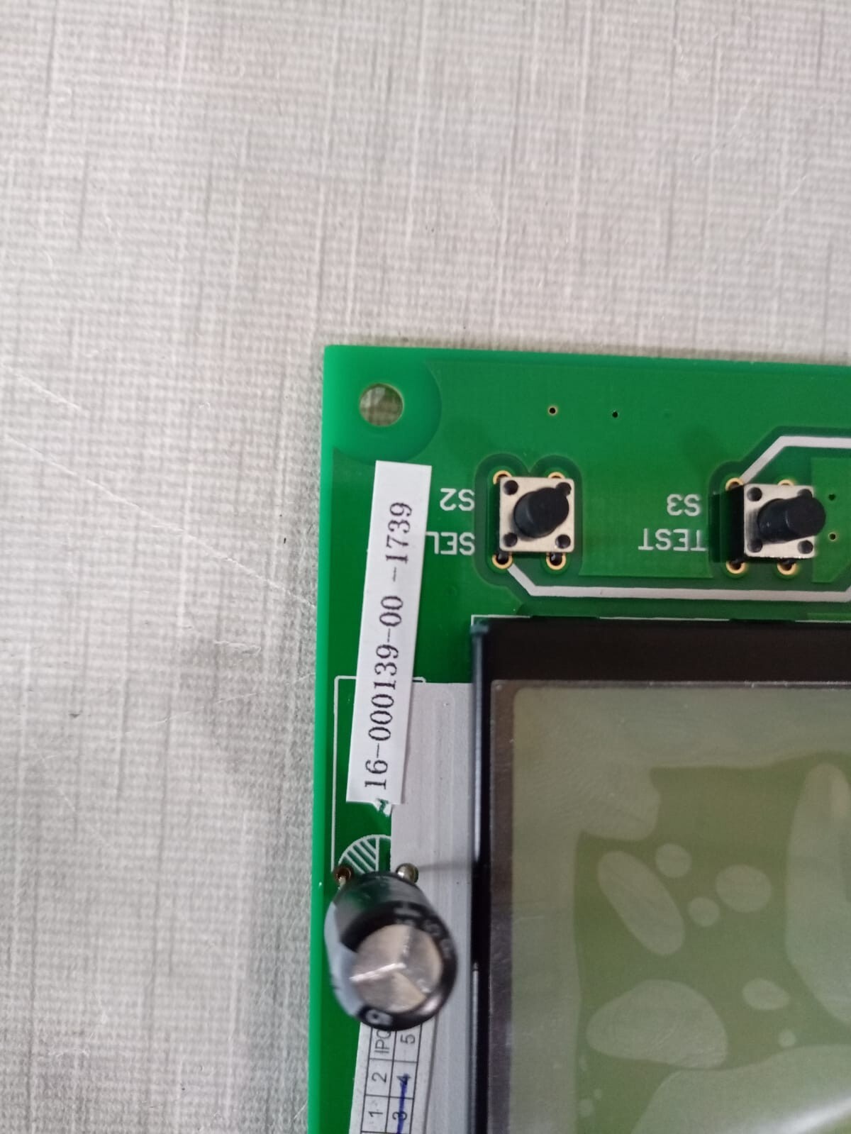 UNKNOWN ZCM6207 ZCM6207 Board/16-000139-00-1739 V1.1 Printed Circuit Board 4