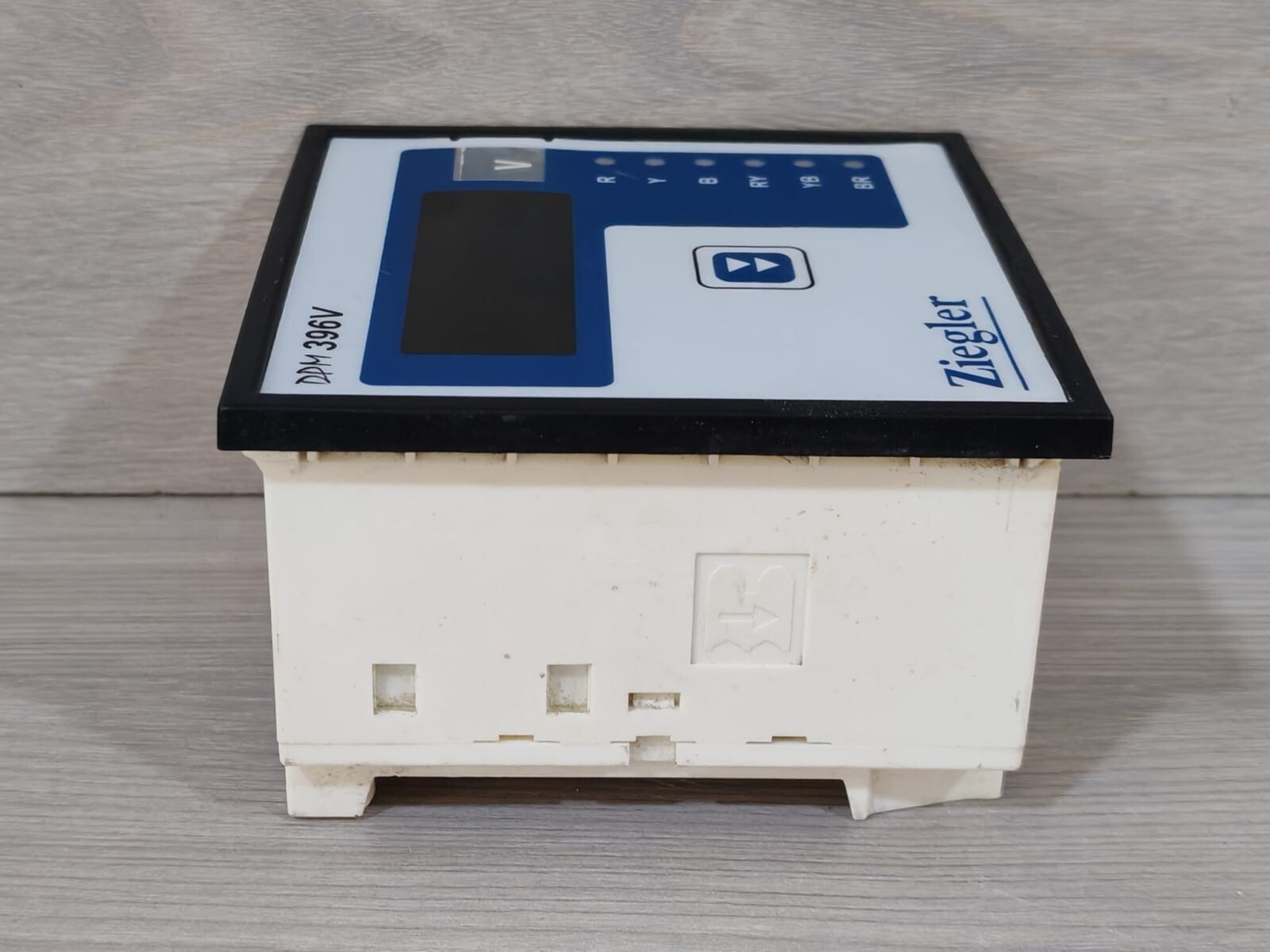 Ziegler DPM396V Ziegler DPM396V AC Voltmeter DPM 396V 8