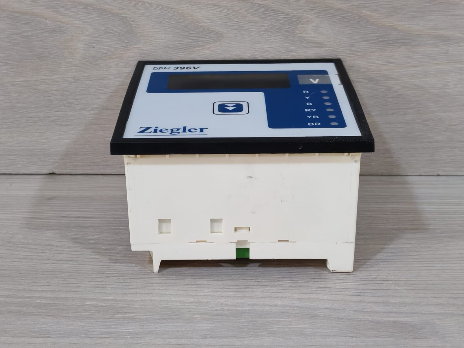 Ziegler DPM396V Ziegler DPM396V AC Voltmeter DPM 396V 9