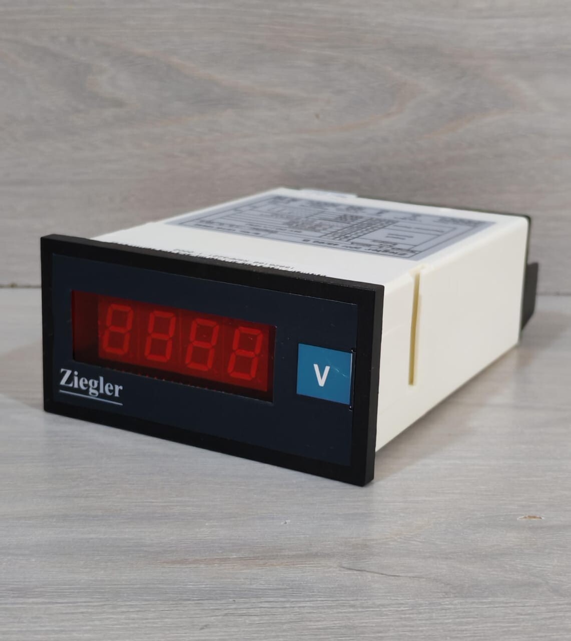 Digital DPM-48 Ziegler DPM 48/96B DIGITAL PANEL METER 24VDC 5