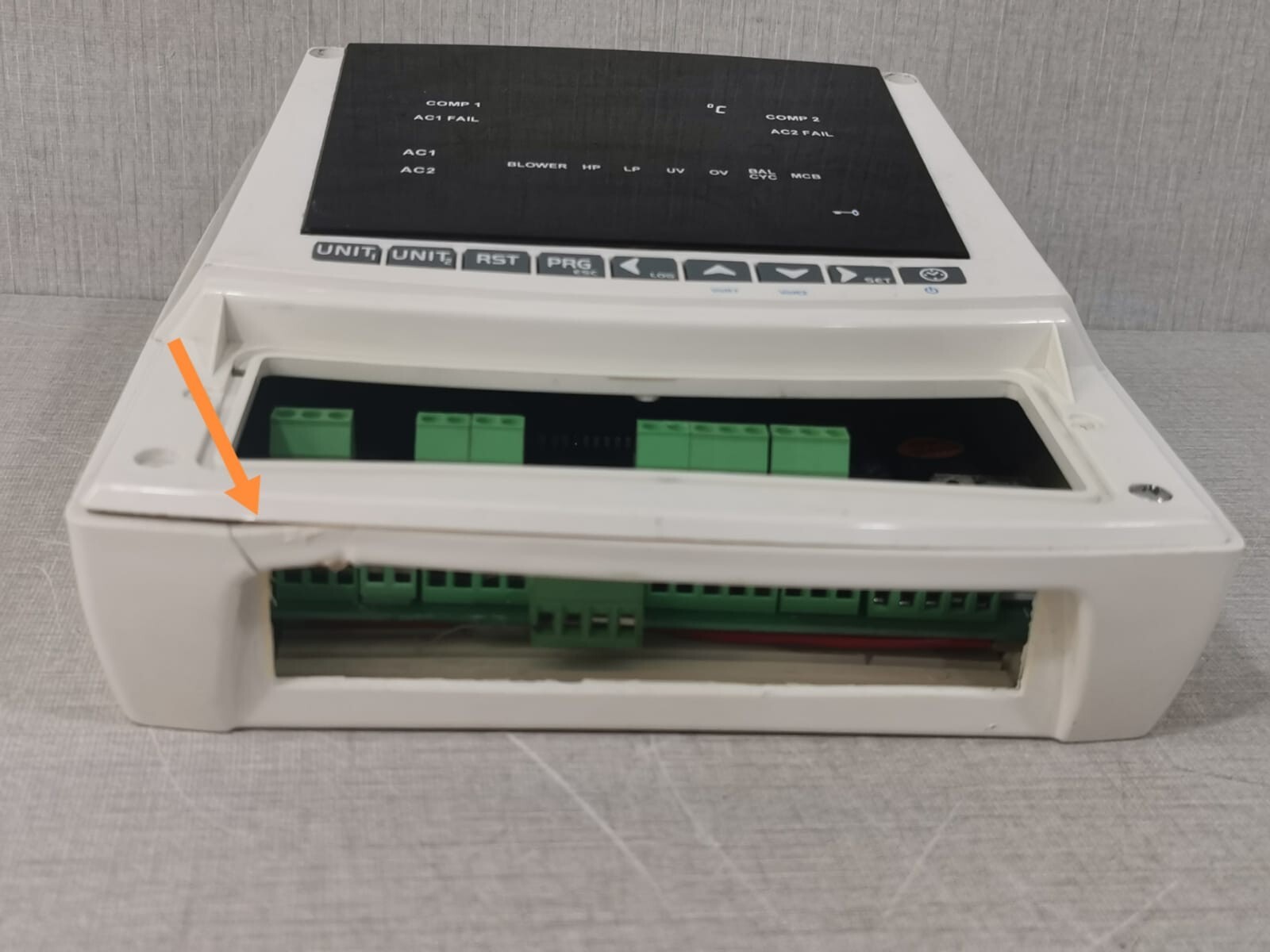 ZNDKOOL SZ-75651-DXDU ZNDKOOL SZ-75651-DXDU Digital Temperature Indicators - Missing Front Cover 8