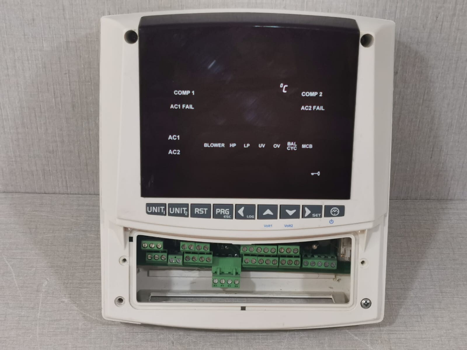 ZNDKOOL SZ-75651-DXDU Digital Temperature Indicators - Missing Front Cover