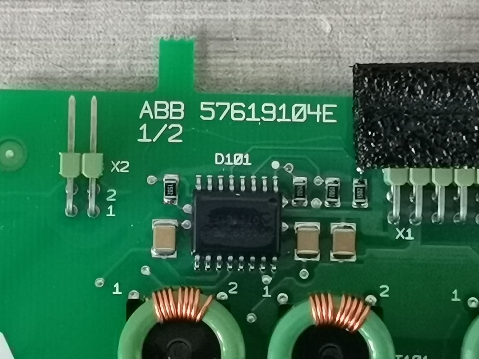 ABB NGDR-03C ABB NGDR-03C Gate Circuit PCB Card ( per piece ) 2