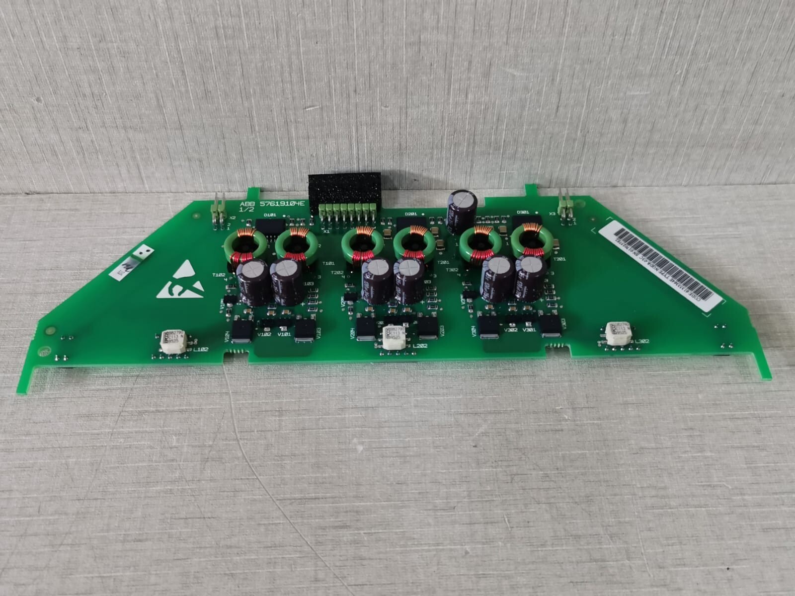 ABB NGDR-03C ABB NGDR-03C Gate Circuit PCB Card ( per piece ) 4