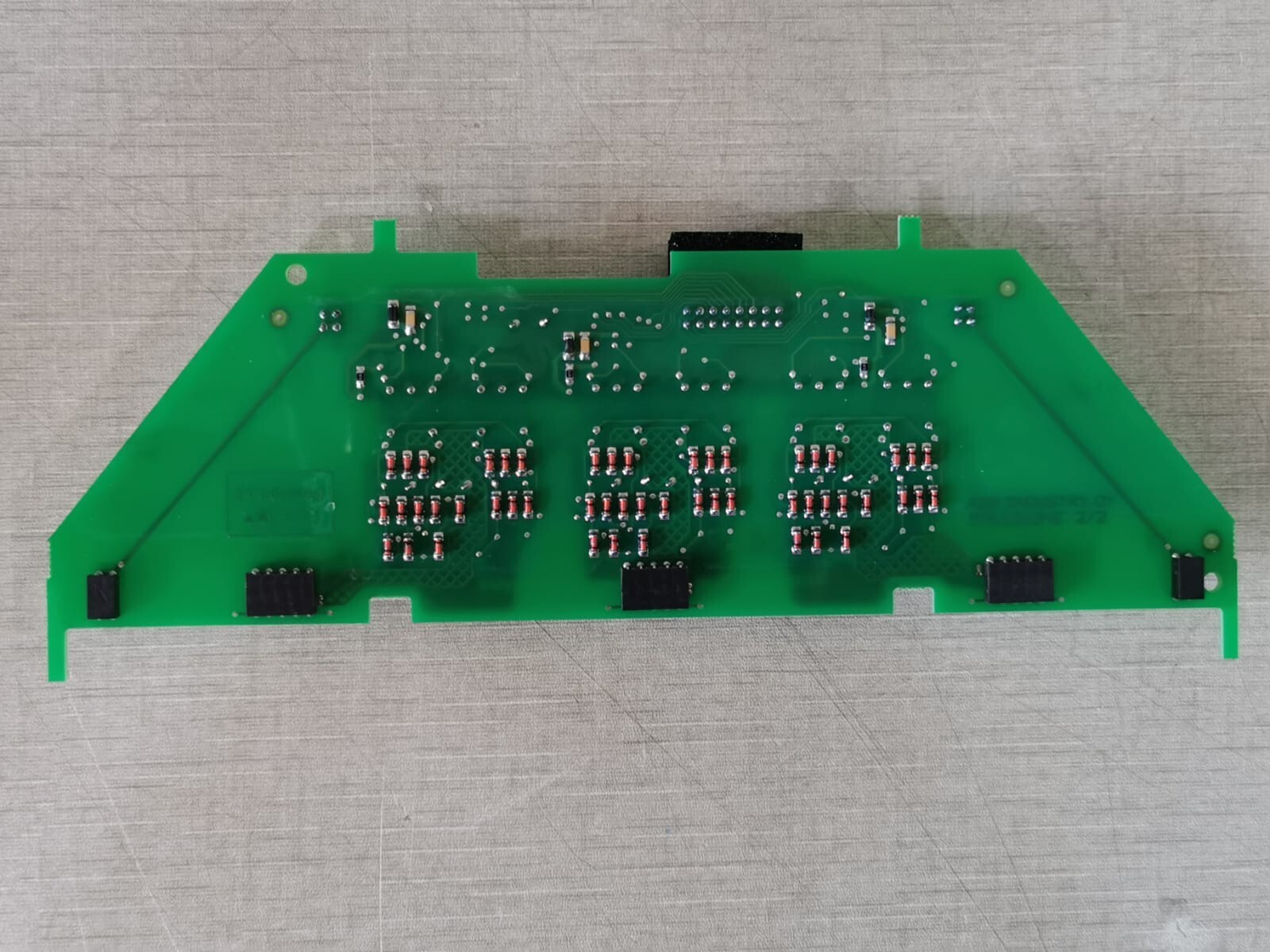 ABB NGDR-03C ABB NGDR-03C Gate Circuit PCB Card ( per piece ) 5
