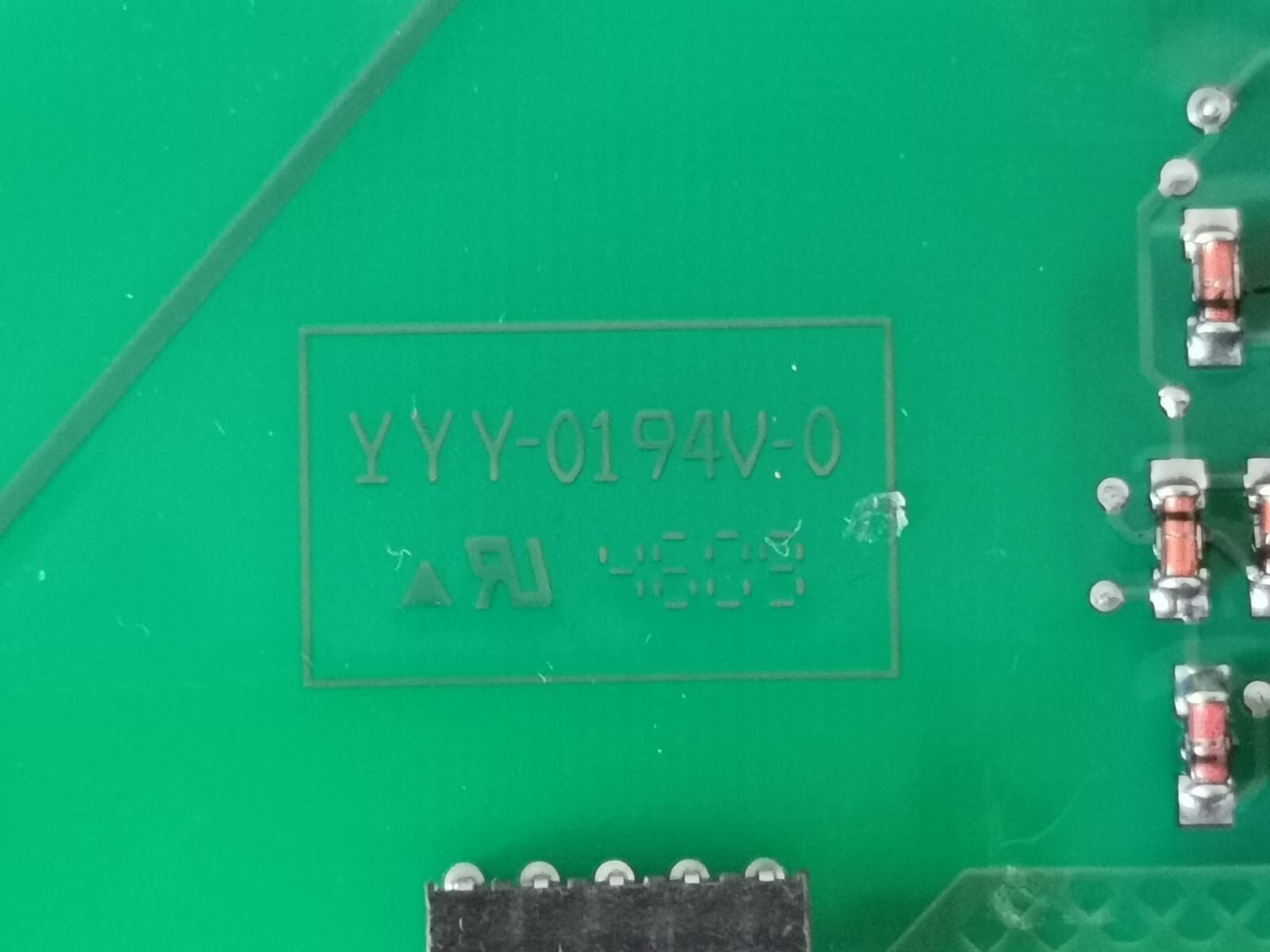 ABB NGDR-03C ABB NGDR-03C Gate Circuit PCB Card ( per piece ) 7