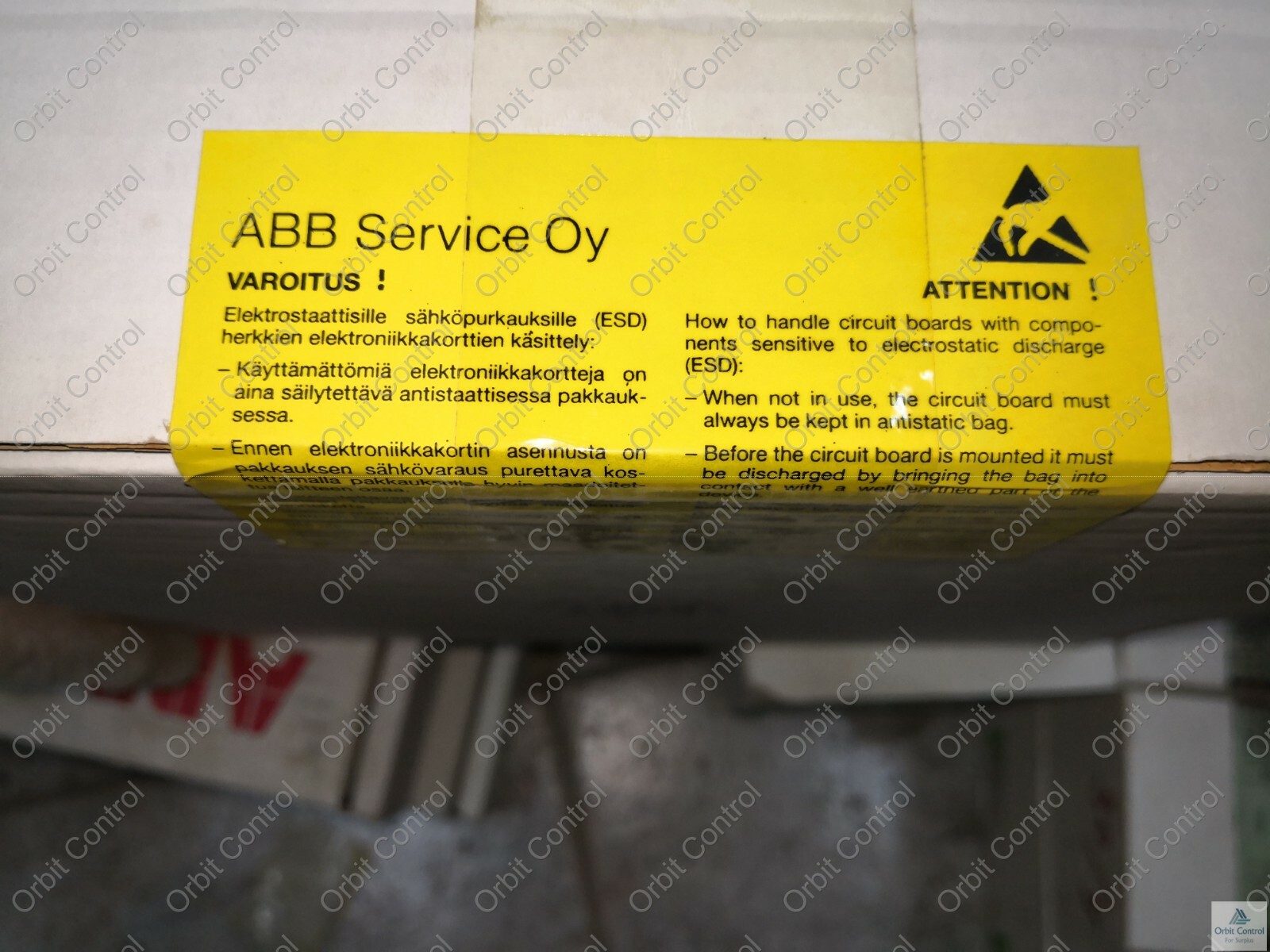 ABB 24F2303 ABB 5SDA 24F2303 MDKIT DIODE KIT Code: 61513477 3