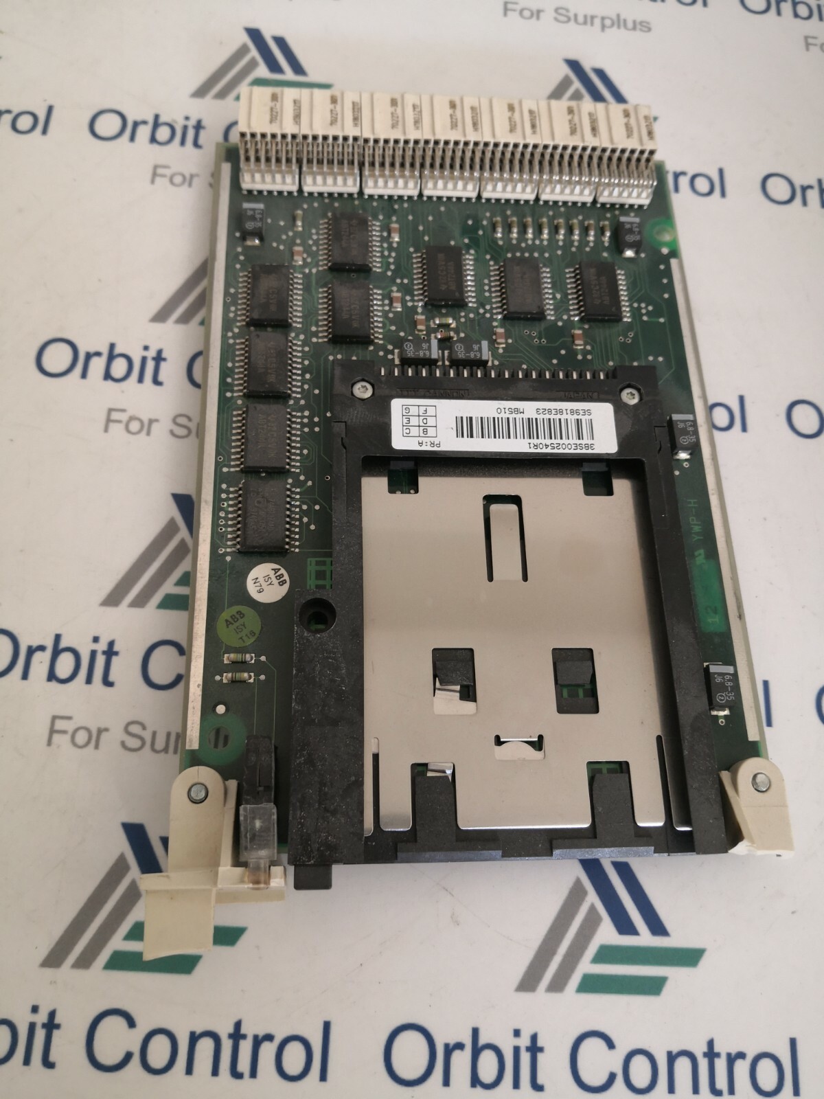 ABB MB510 ABB MB510 / 3BSE002540R1 2