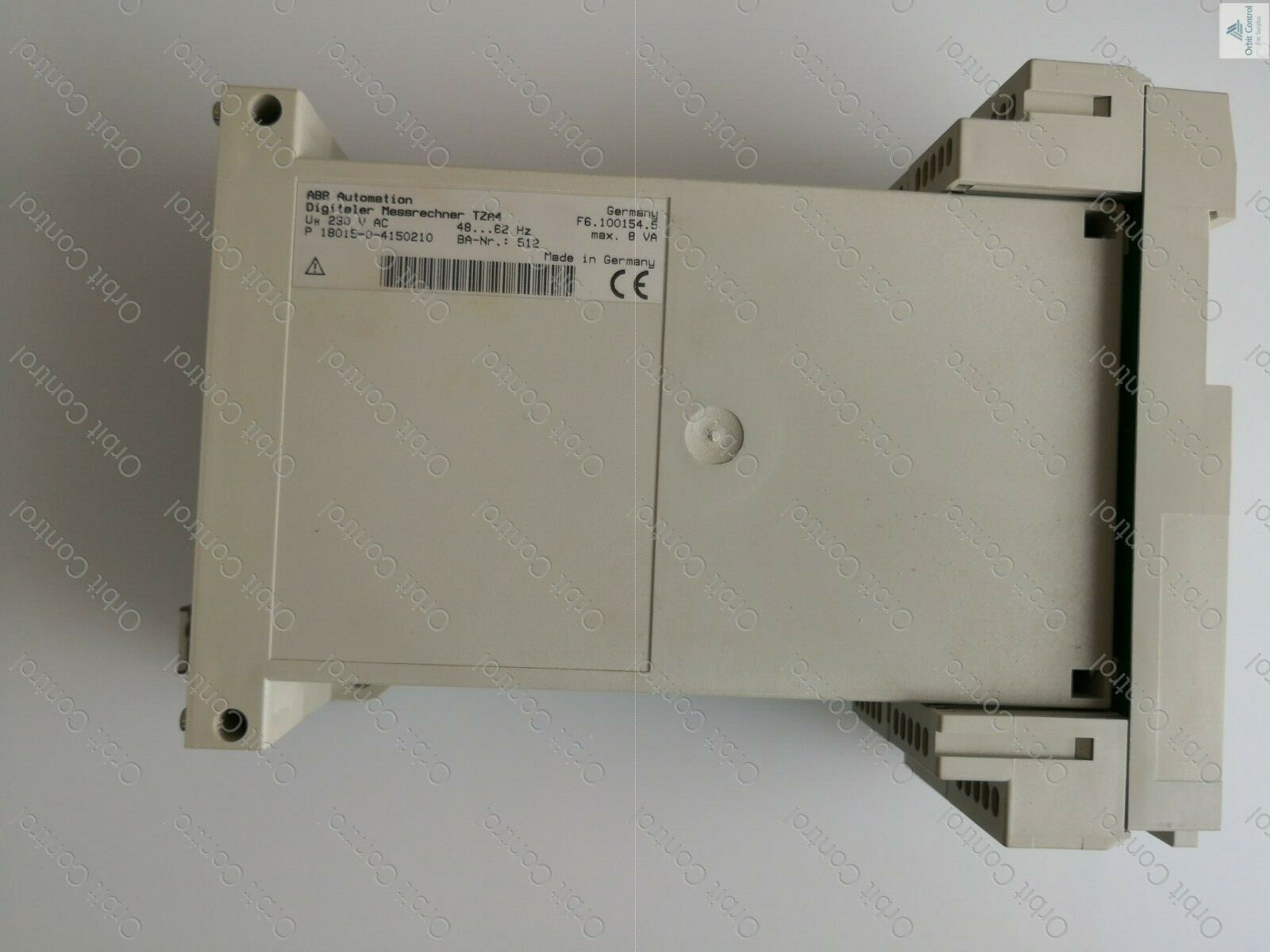 ABB F6.100154.5 ABB Digital Measuring Computer TZA 4 230V AC F6.100154.5 / max. 8 VA /48-62 HZ 2