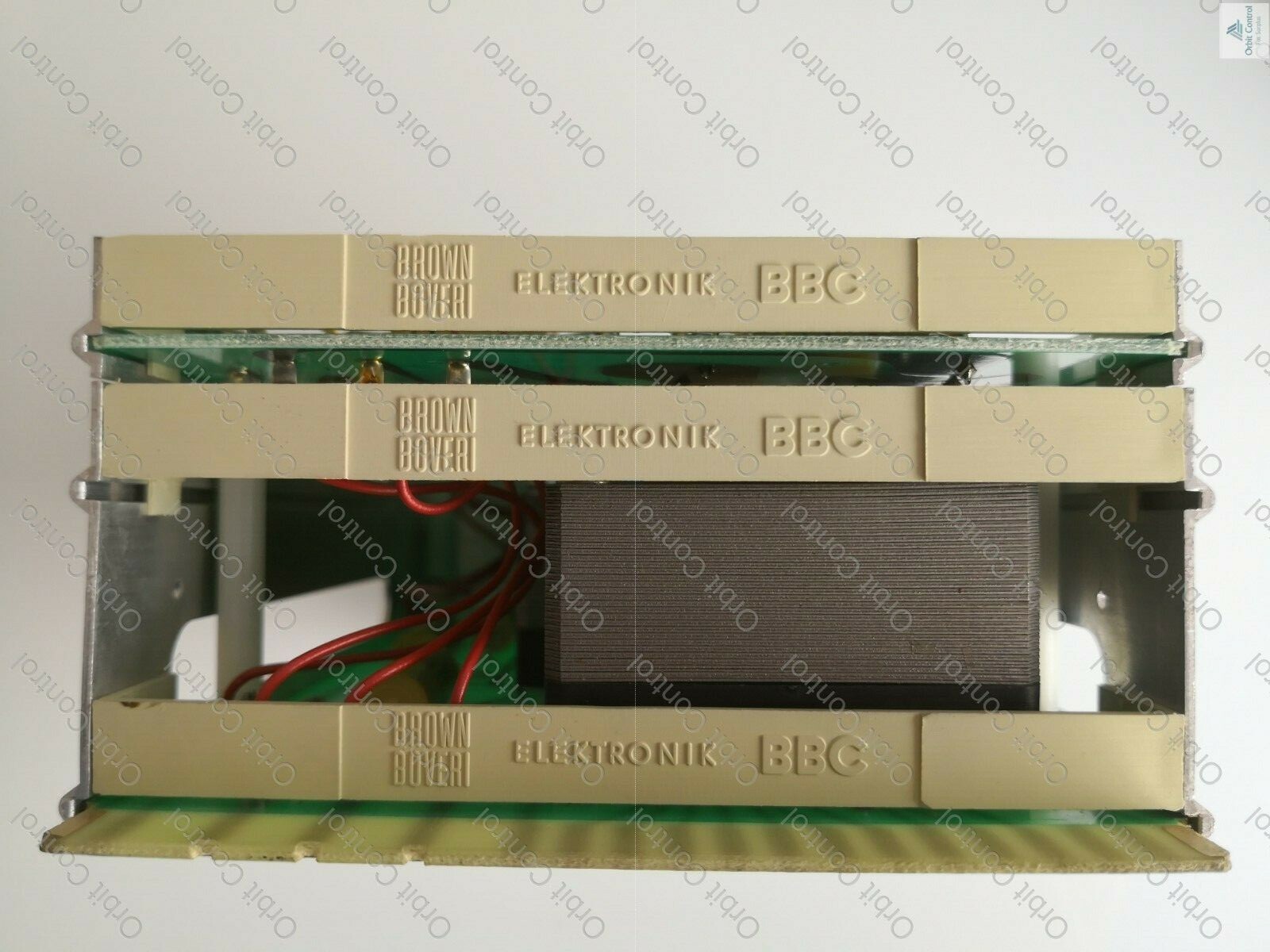 ABB GU-470 BBC & ABB GNT7 081 027 R1 / 9011/009 / GU 470 C 4