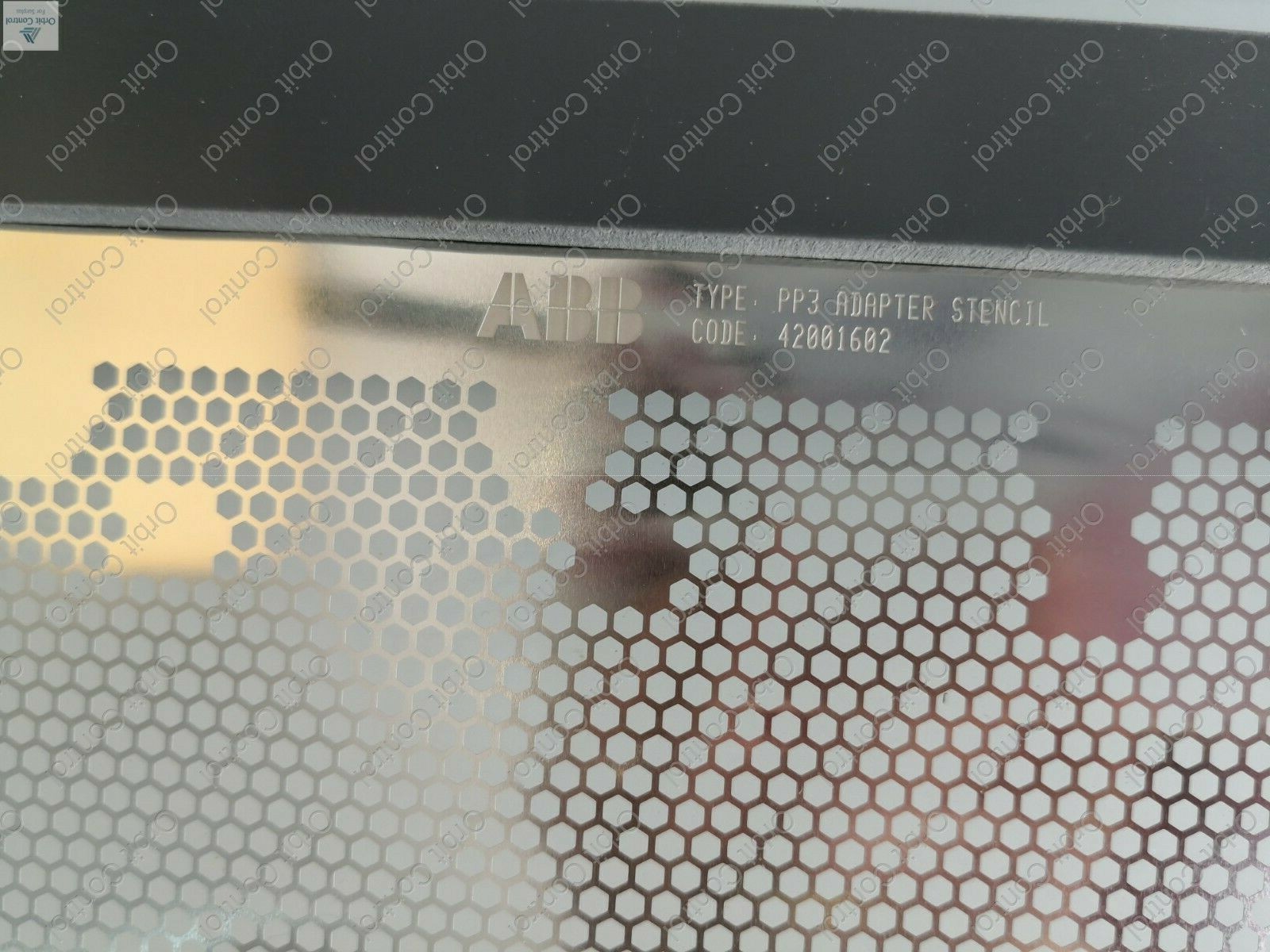 ABB ABB-PP3-STENCIL-KIT ABB PP3 STENCIL KIT / CODE: 42001623 2