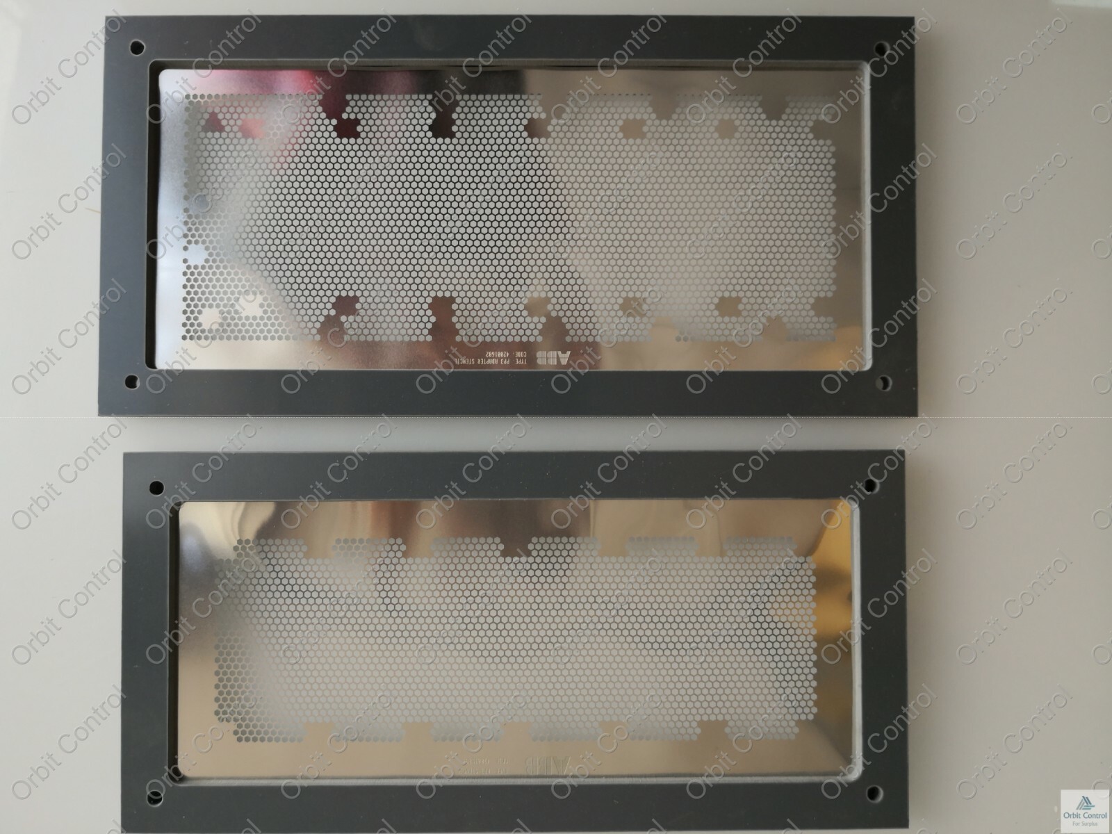 ABB PP3 STENCIL KIT / CODE: 42001623