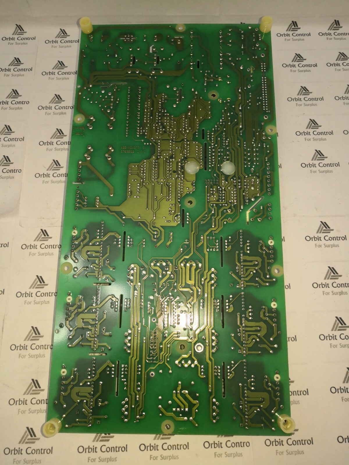 ABB SNAT-7261-QCP ABB SNAT7261QCP/ SNAT-7261-QCP / Main Interface Board 3