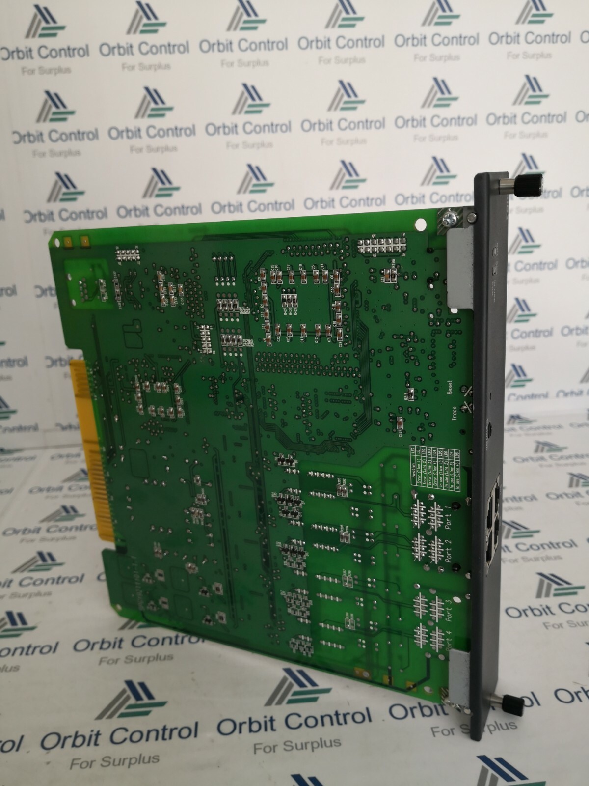 LG-ERICSSON TKSN9105901 LG-Ericsson MG-BRIB2.STG / 2 SO/TO Interface Board ( 4CHS ) TKSN9105901 9
