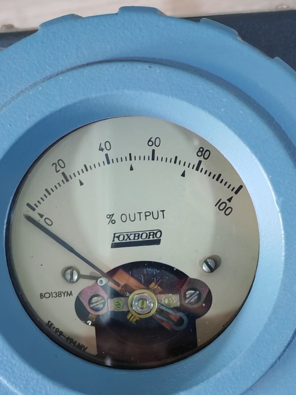 Foxboro 821AL-IM1MH2-A Foxboro 821AL-IM1MH2-A Electronic Pressure Transmitter 12.5-65 VDC 3