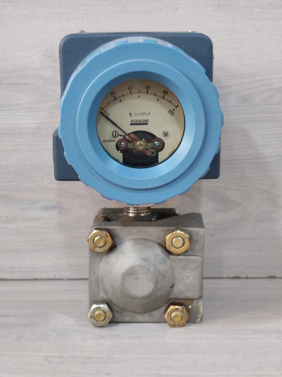 Foxboro 821AL-IM1MH2-A Electronic Pressure Transmitter 12.5-65 VDC
