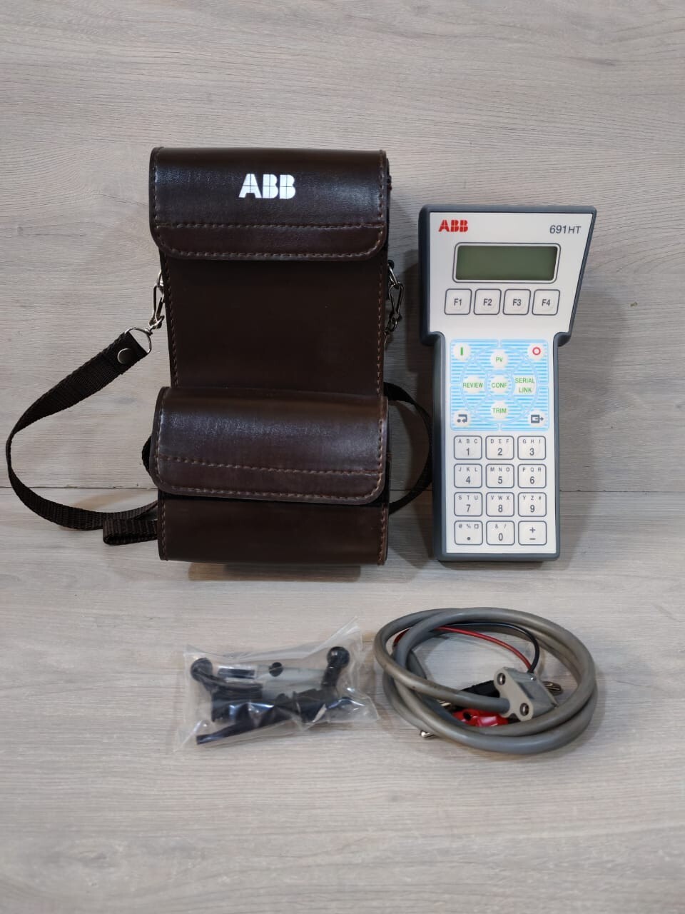 ABB 691HTME0000000 ABB 691HT/ 691HTME0000000 HART PROTOCOL COMMUNICATION - TRIED & TESTED 2