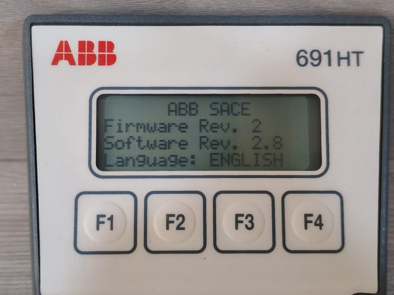 ABB 691HTME0000000 ABB 691HT/ 691HTME0000000 HART PROTOCOL COMMUNICATION - TRIED & TESTED 4