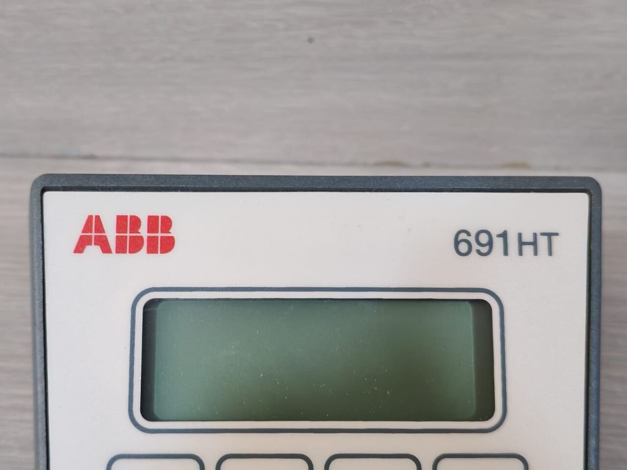 ABB 691HTME0000000 ABB 691HT/ 691HTME0000000 HART PROTOCOL COMMUNICATION - TRIED & TESTED 6