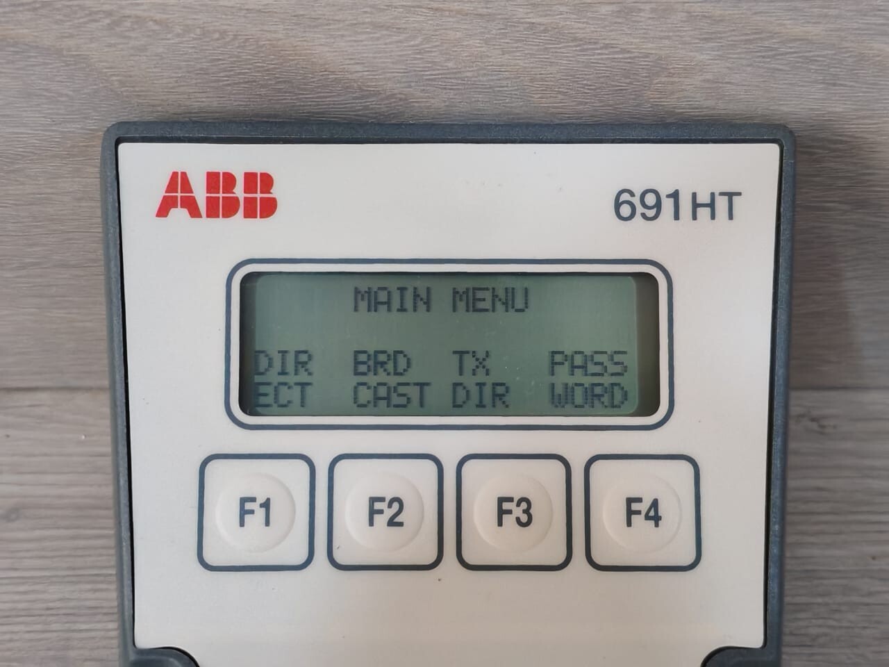 ABB 691HTME0000000 ABB 691HT/ 691HTME0000000 HART PROTOCOL COMMUNICATION - TRIED & TESTED 7