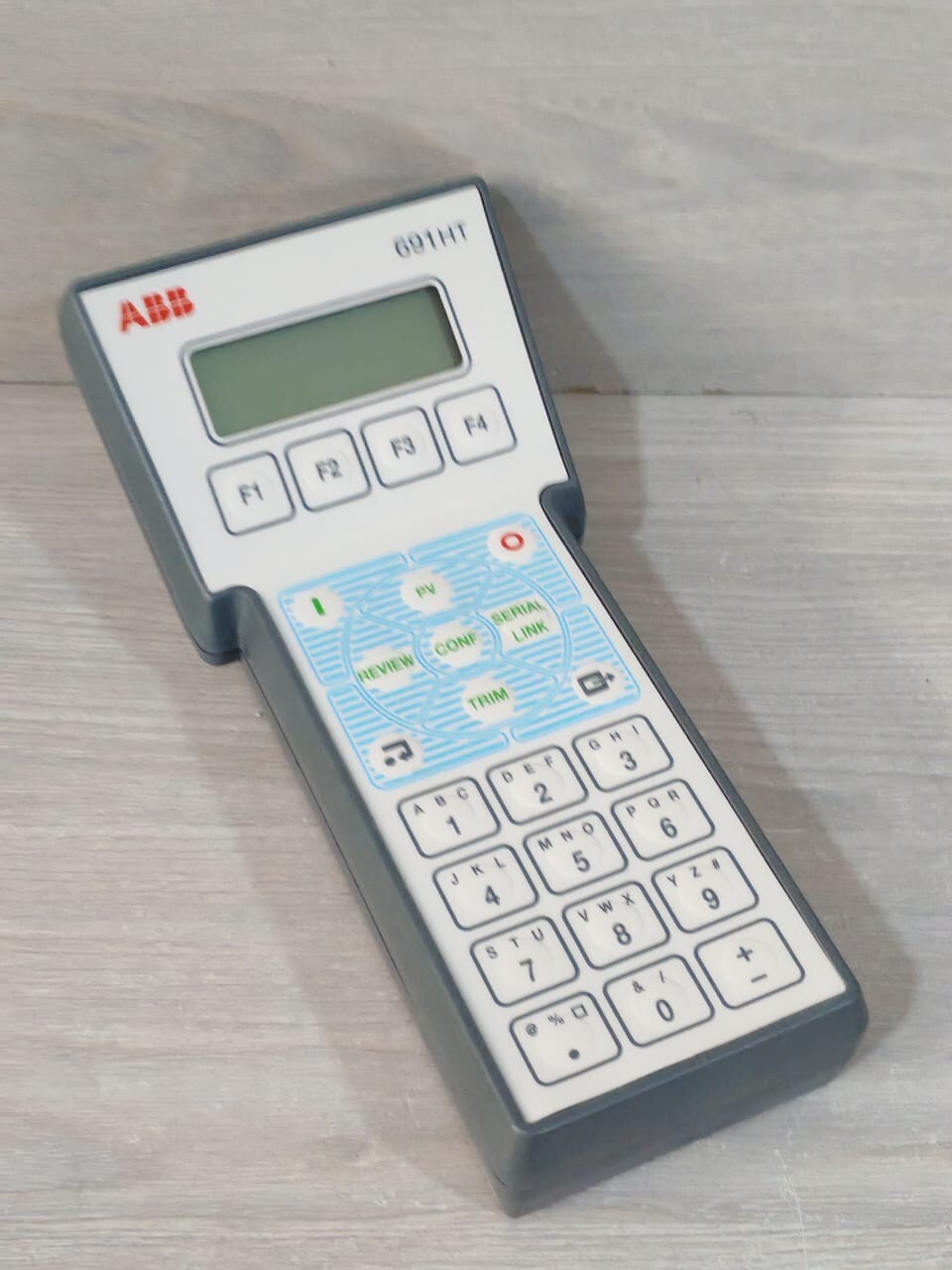 ABB 691HTME0000000 ABB 691HT/ 691HTME0000000 HART PROTOCOL COMMUNICATION - TRIED & TESTED 9