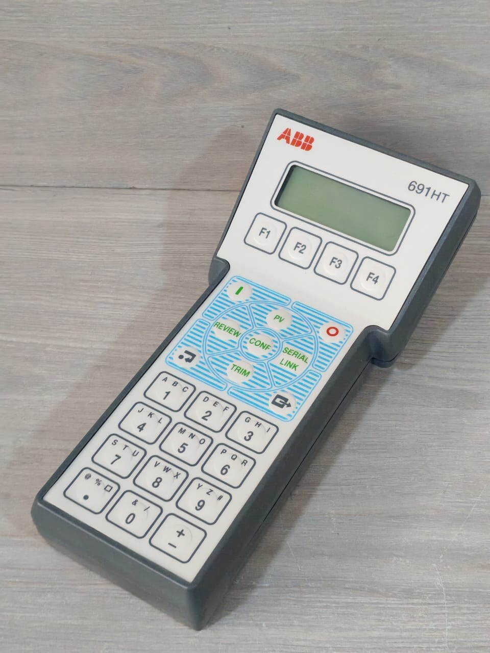 ABB 691HTME0000000 ABB 691HT/ 691HTME0000000 HART PROTOCOL COMMUNICATION - TRIED & TESTED 10