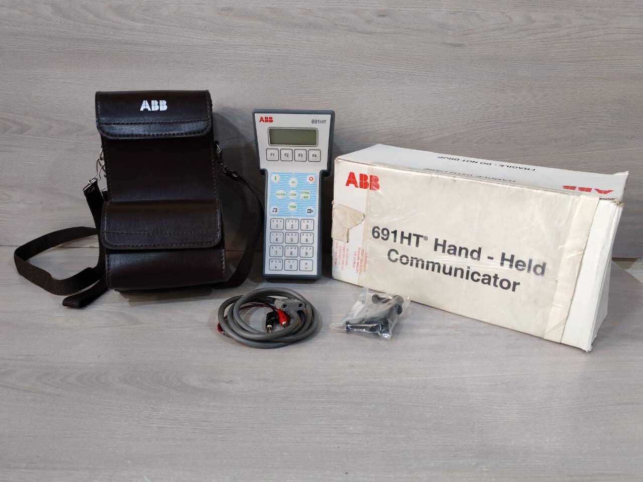 ABB 691HT/ 691HTME0000000 HART PROTOCOL COMMUNICATION - TRIED & TESTED
