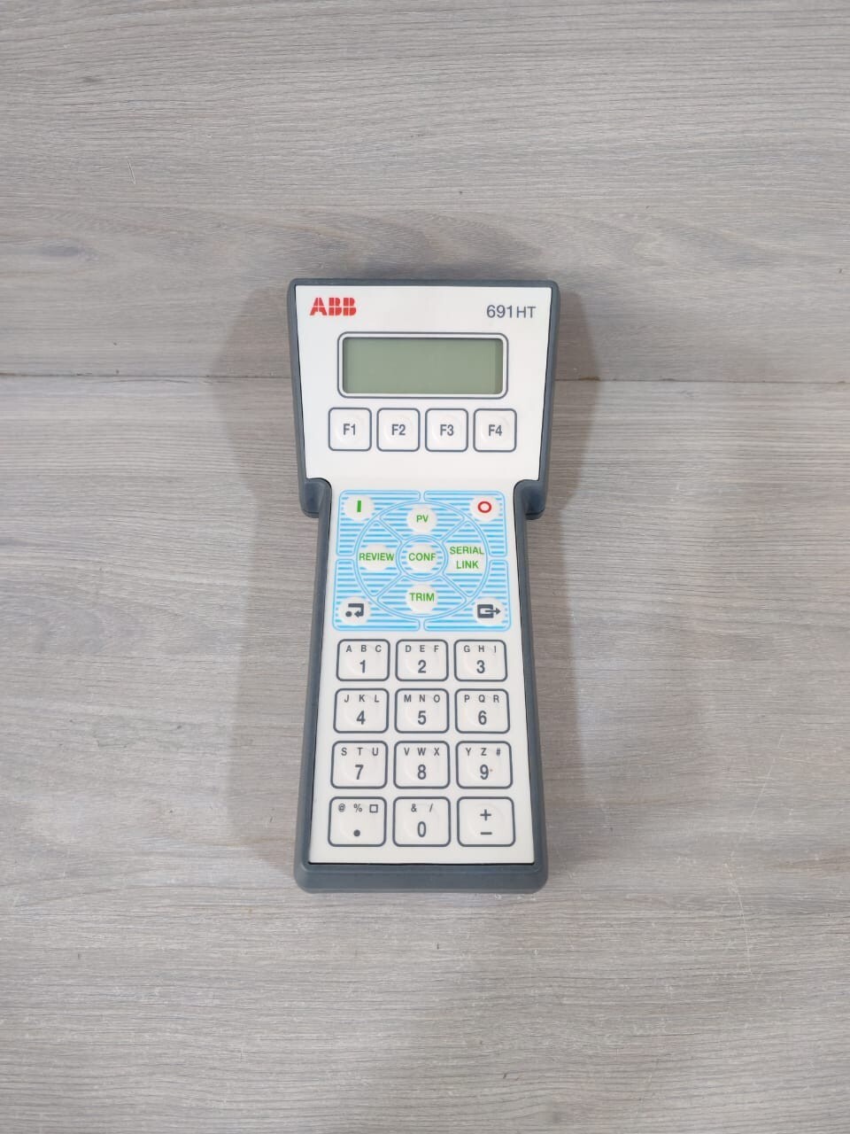 ABB 691HT22E0000000 ABB 691HT / 691HT22E0000000 HART PROTOCOL COMMUNICATION - WITH FILTHY BOX 3