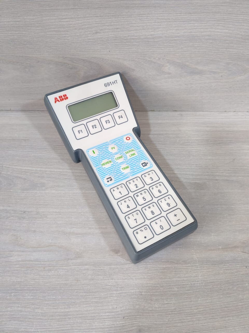 ABB 691HT22E0000000 ABB 691HT / 691HT22E0000000 HART PROTOCOL COMMUNICATION - WITH FILTHY BOX 4