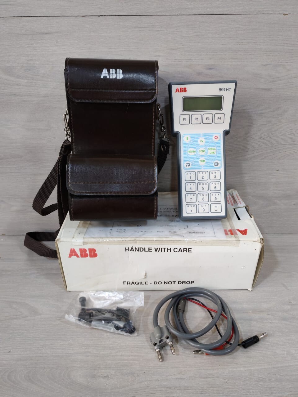 ABB 691HT / 691HT22E0000000 HART PROTOCOL COMMUNICATION - WITH FILTHY BOX