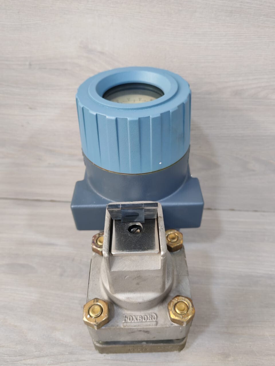 Foxboro 821GM-IM1MM2-A Foxboro 821GM-IM1MM2-A Electronic Pressure Transmitter 12.5-65 VDC 4