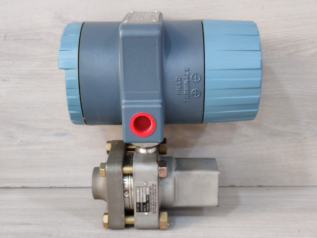 Foxboro 821GM-IM1MM2-A Foxboro 821GM-IM1MM2-A Electronic Pressure Transmitter 12.5-65 VDC 5