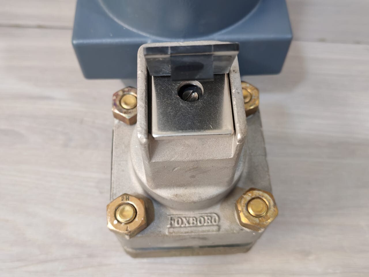 Foxboro 821GM-IM1MM2-A Foxboro 821GM-IM1MM2-A Electronic Pressure Transmitter 12.5-65 VDC 9