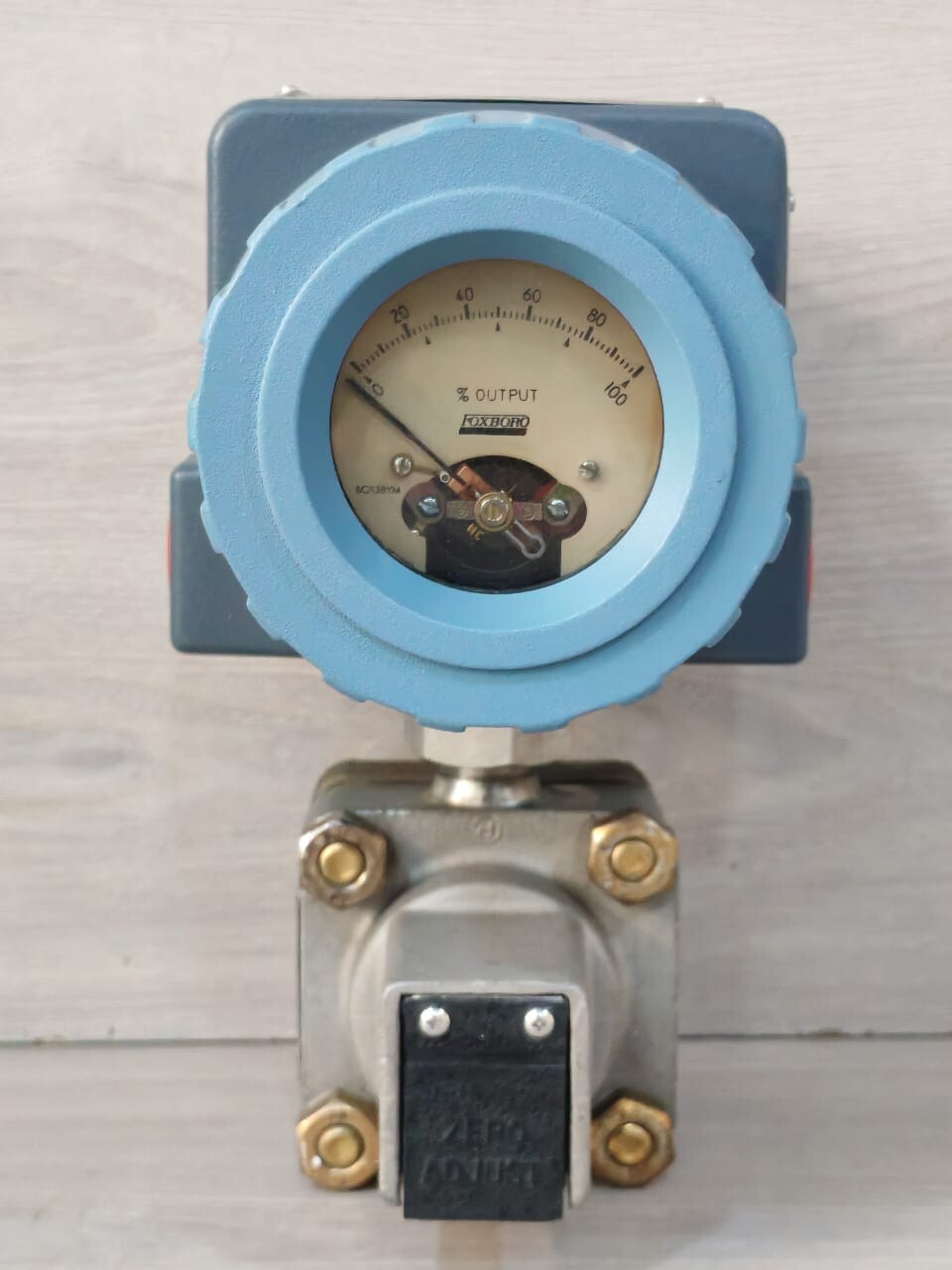 Foxboro 821GM-IM1MM2-A Electronic Pressure Transmitter 12.5-65 VDC