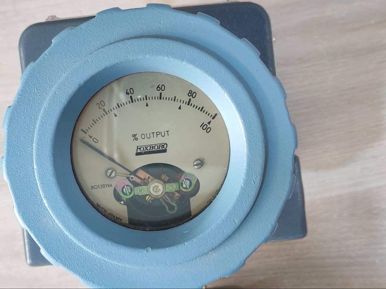 Foxboro 821GM-IS1SM2-A Foxboro 821GM-IS1SM2-A Electronic Pressure Transmitter 12.5-65VDC 3