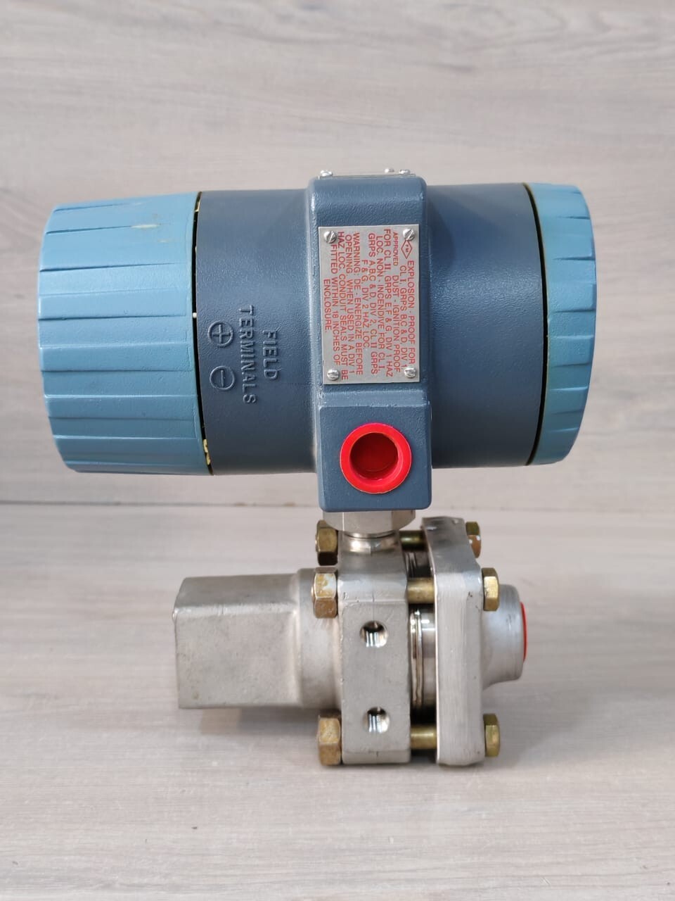 Foxboro 821GM-IS1SM2-A Foxboro 821GM-IS1SM2-A Electronic Pressure Transmitter 12.5-65VDC 4