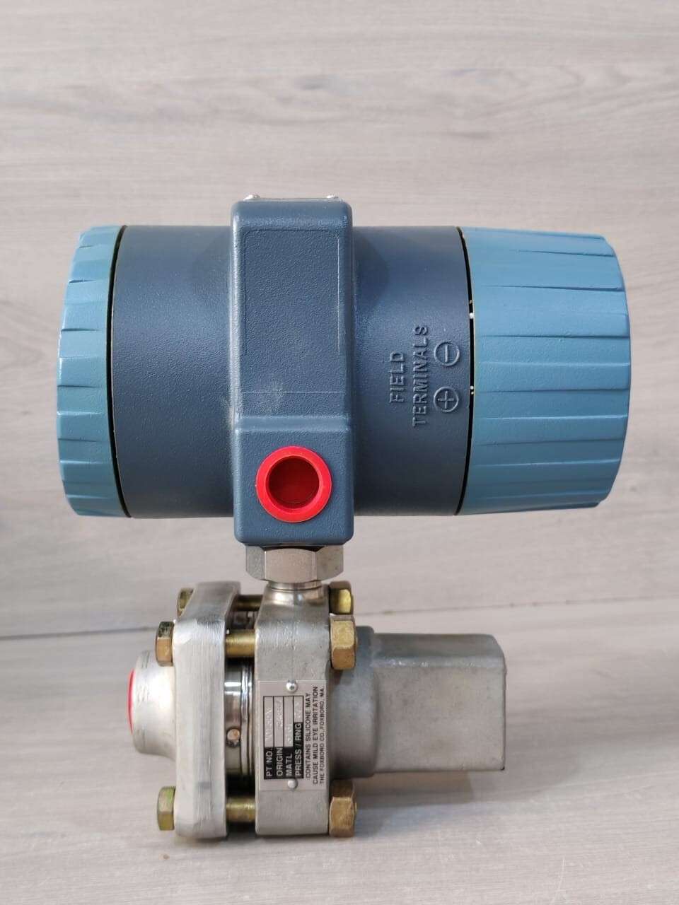 Foxboro 821GM-IS1SM2-A Foxboro 821GM-IS1SM2-A Electronic Pressure Transmitter 12.5-65VDC 5