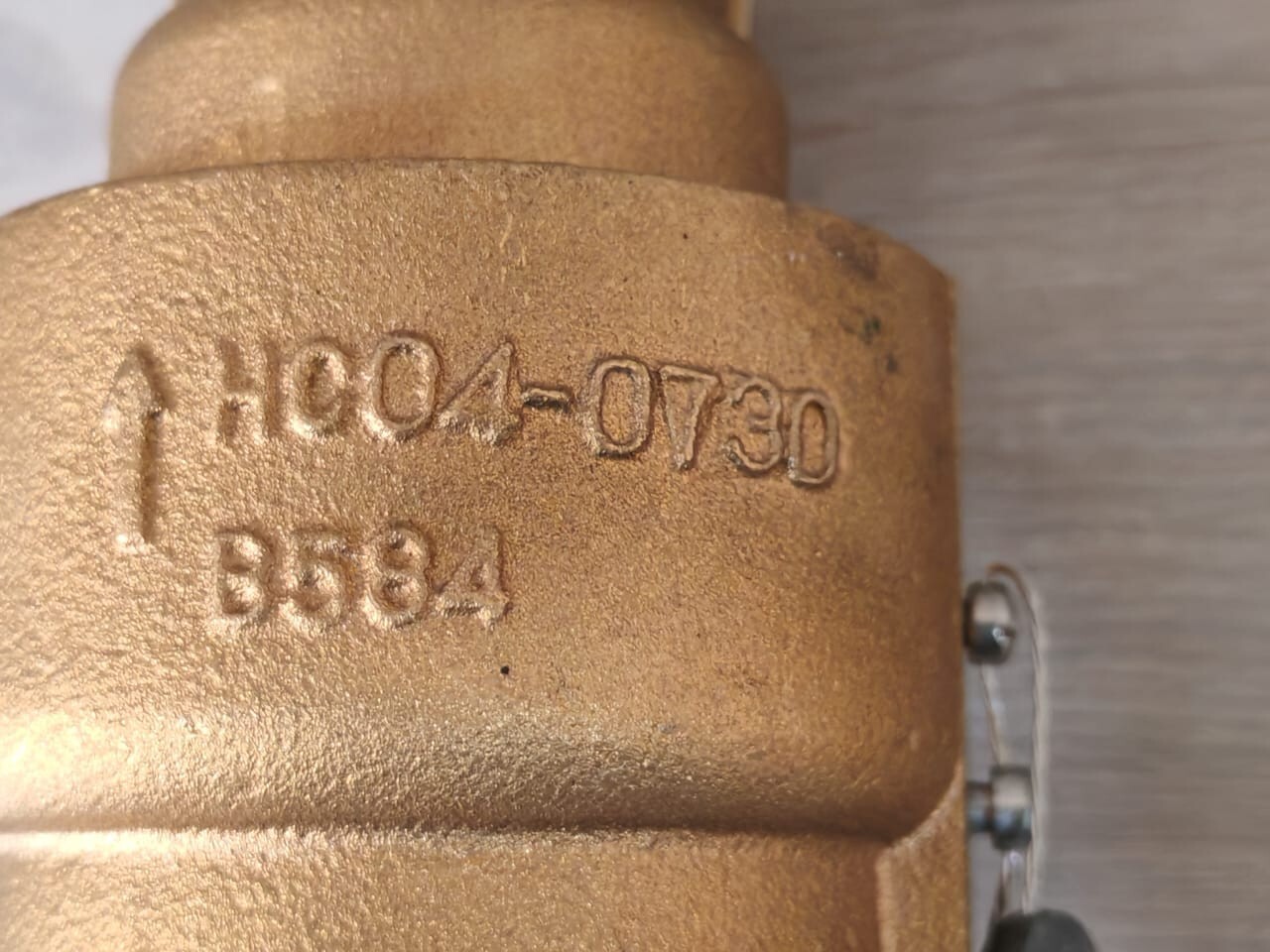 KUNKLE 6186GF02-KM Kunkle Valve 6186GF02-KM Pressure Valve 4