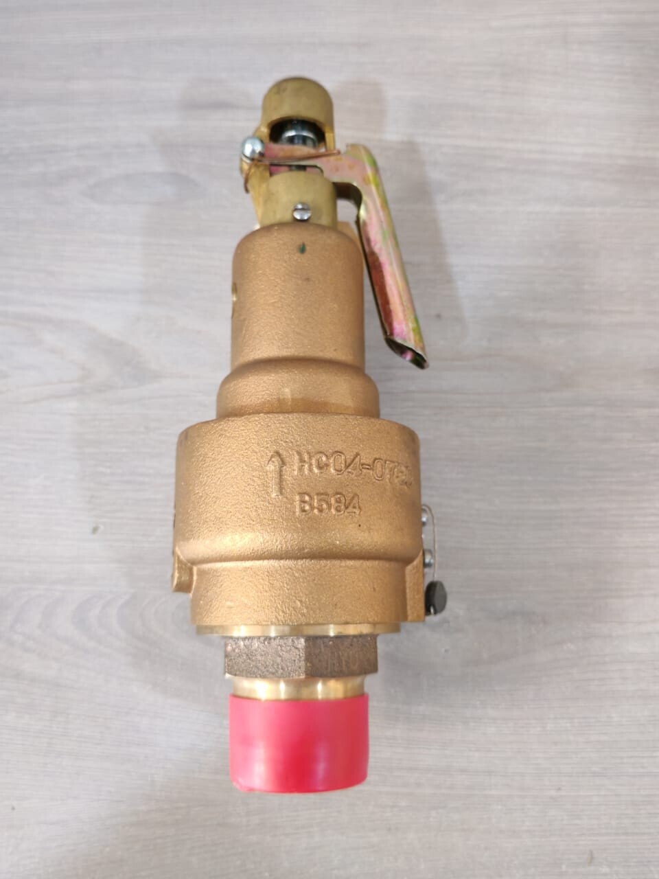 KUNKLE 6186GF02-KM Kunkle Valve 6186GF02-KM Pressure Valve 5