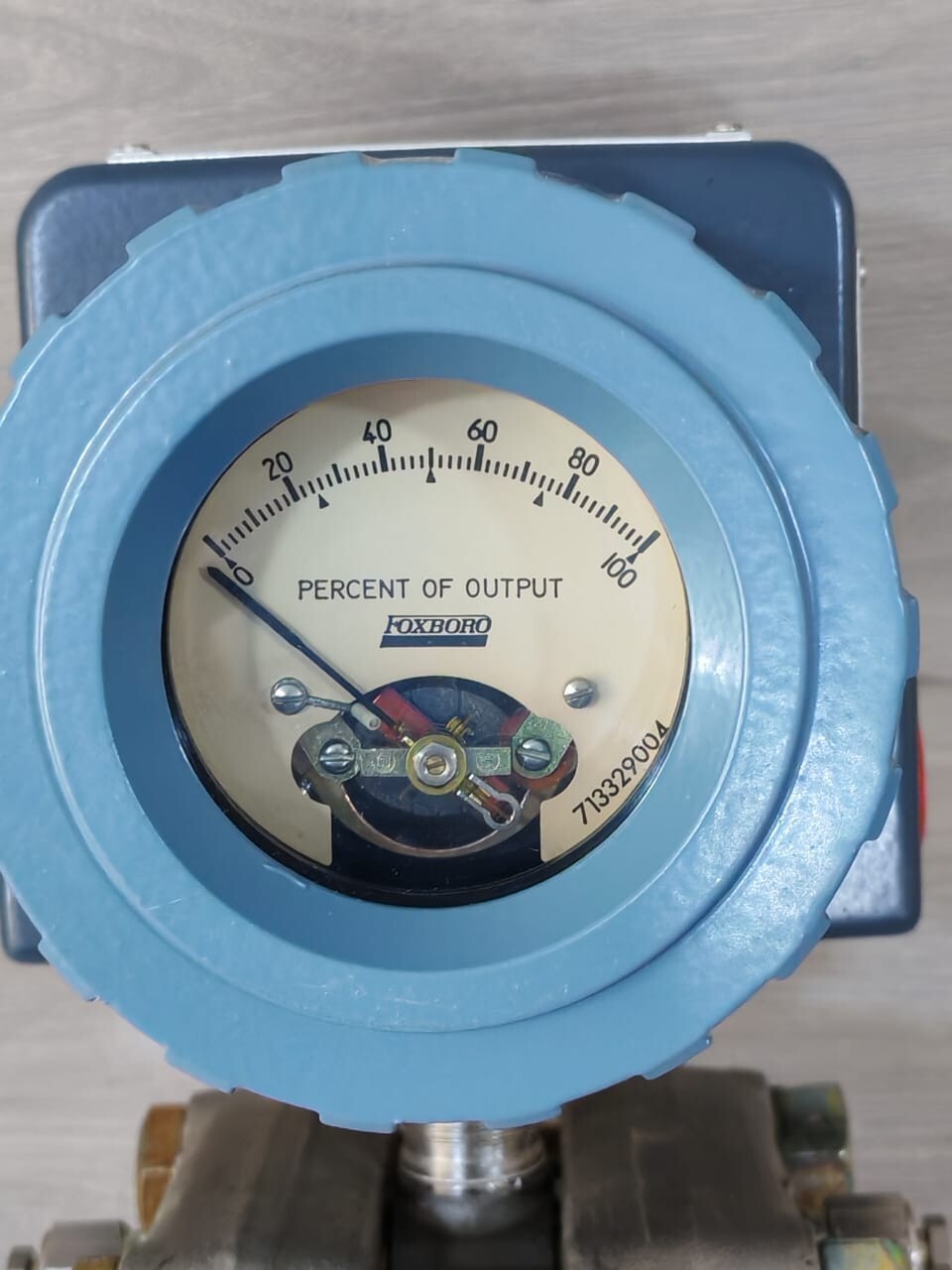 Foxboro 823DP-I3M1MM2-A Foxboro 823DP-I3M1MM2-A Electronic Pressure Transmitter 12.5-65 VDC 3