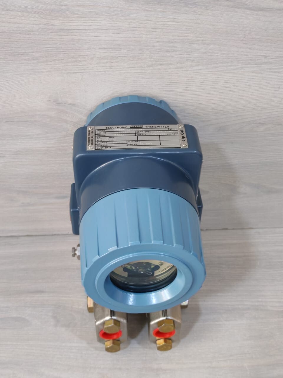 Foxboro 823DP-I3M1MM2-A Foxboro 823DP-I3M1MM2-A Electronic Pressure Transmitter 12.5-65 VDC 4