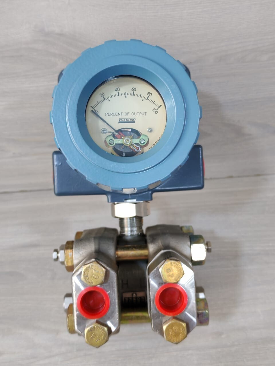 Foxboro 823DP-I3M1MM2-A Electronic Pressure Transmitter 12.5-65 VDC