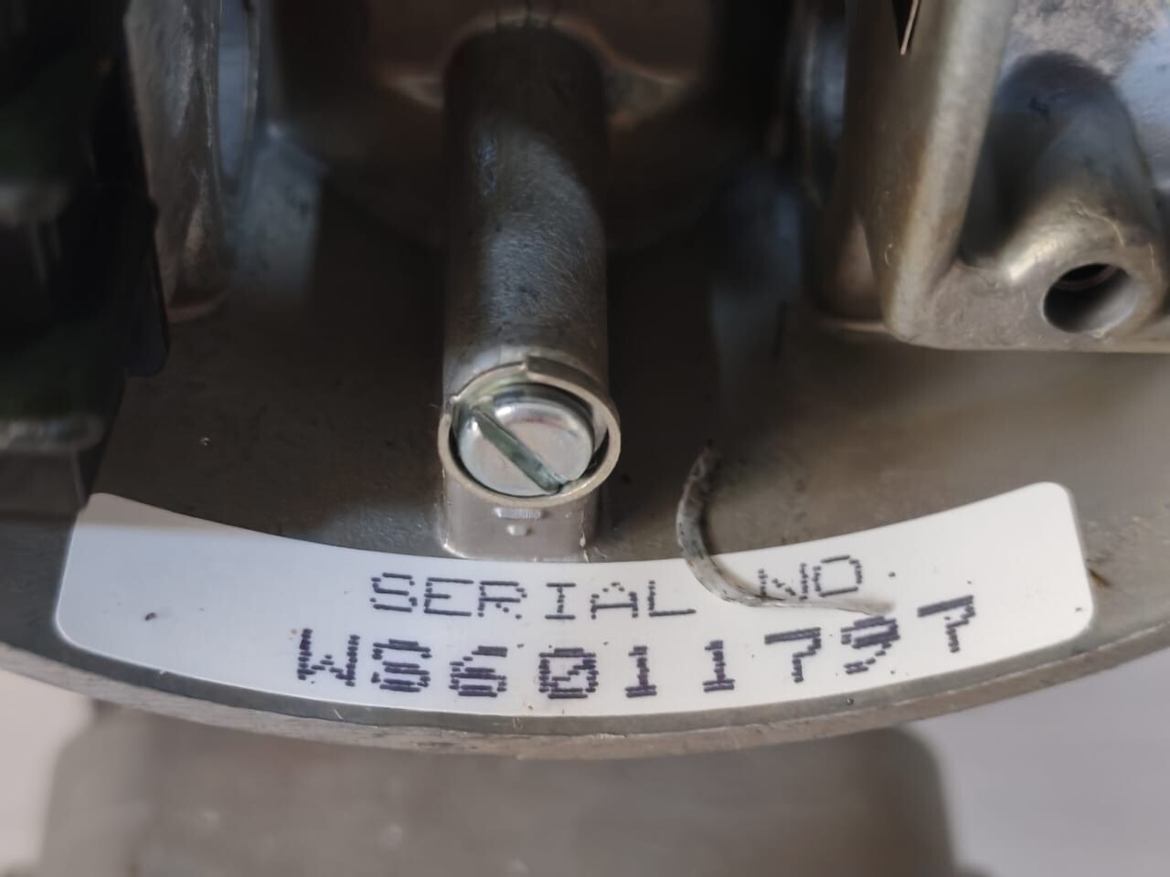 BAILEY BC XDUCER-2/89 5756-0750IWG BAILEY BC55414310 BC XDUCER-2/89 5756-0750IWG PRESSURE TRANSMITTER -FILTHY BOX 10