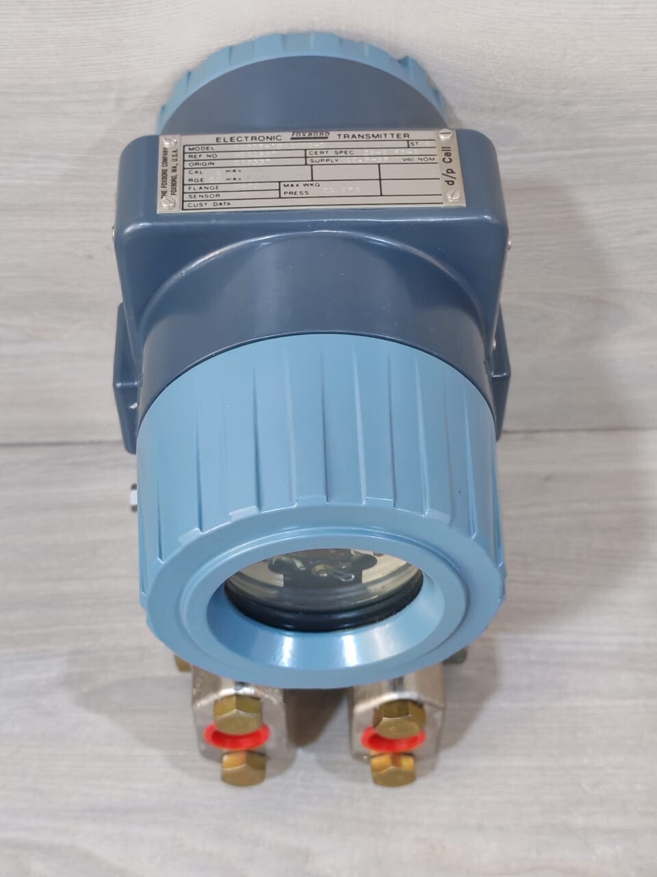 Foxboro 823DP-I3M1MM2-D Foxboro 823DP-I3M1MM2-D Electronic Pressure Transmitter 4