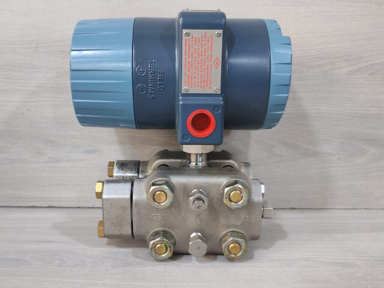 Foxboro 823DP-I3M1MM2-D Foxboro 823DP-I3M1MM2-D Electronic Pressure Transmitter 5
