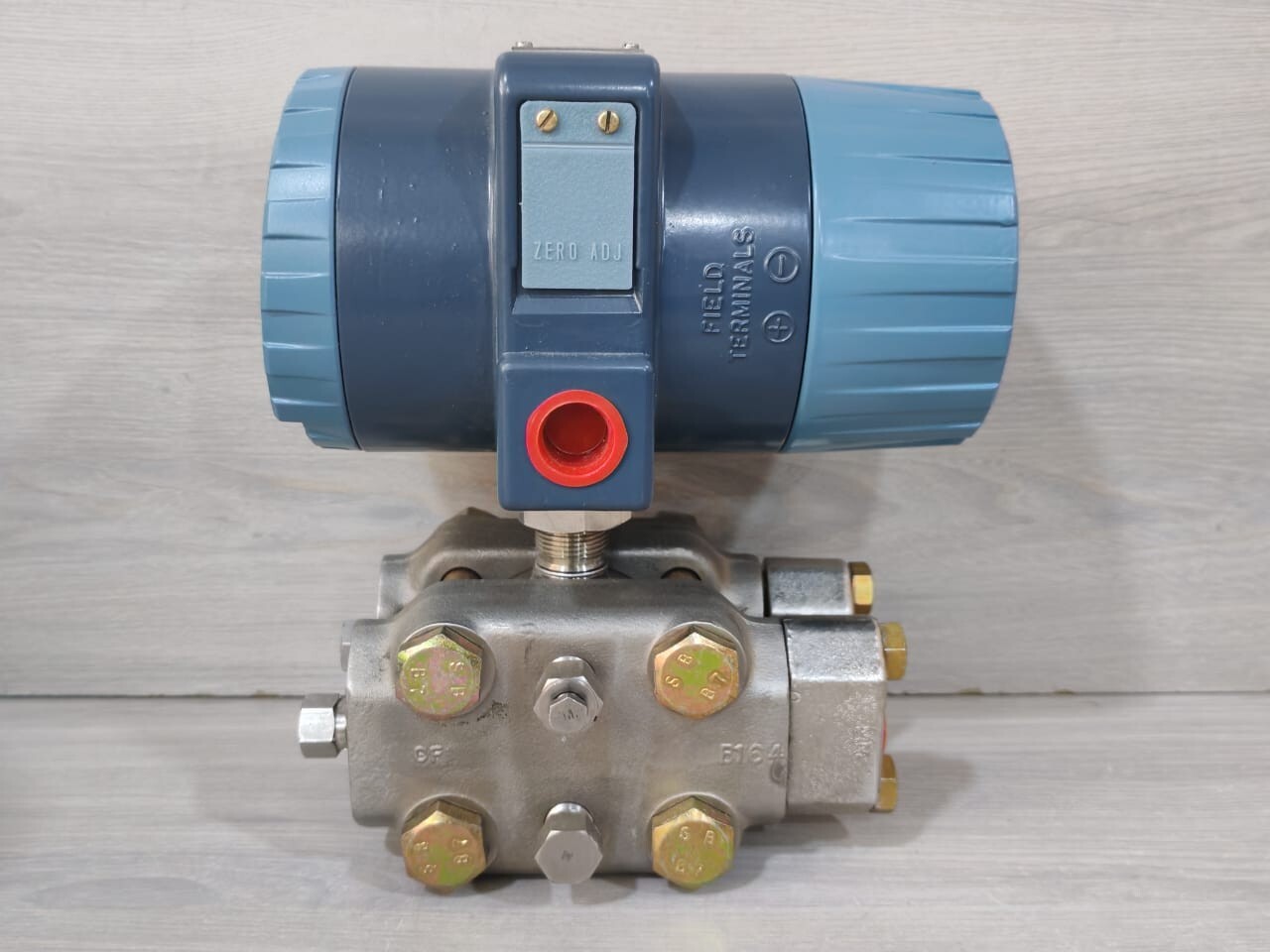 Foxboro 823DP-I3M1MM2-D Foxboro 823DP-I3M1MM2-D Electronic Pressure Transmitter 6