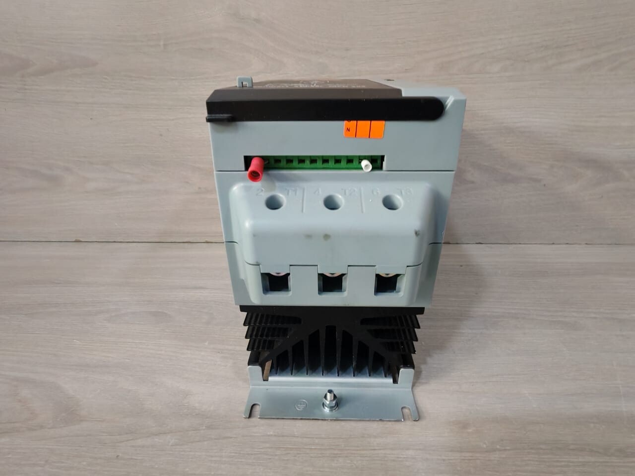 DANFOSS 175G5210 DANFOSS MCD 202-015-T4-CV3 COMPACT SOFT STARTER 175G5210 8