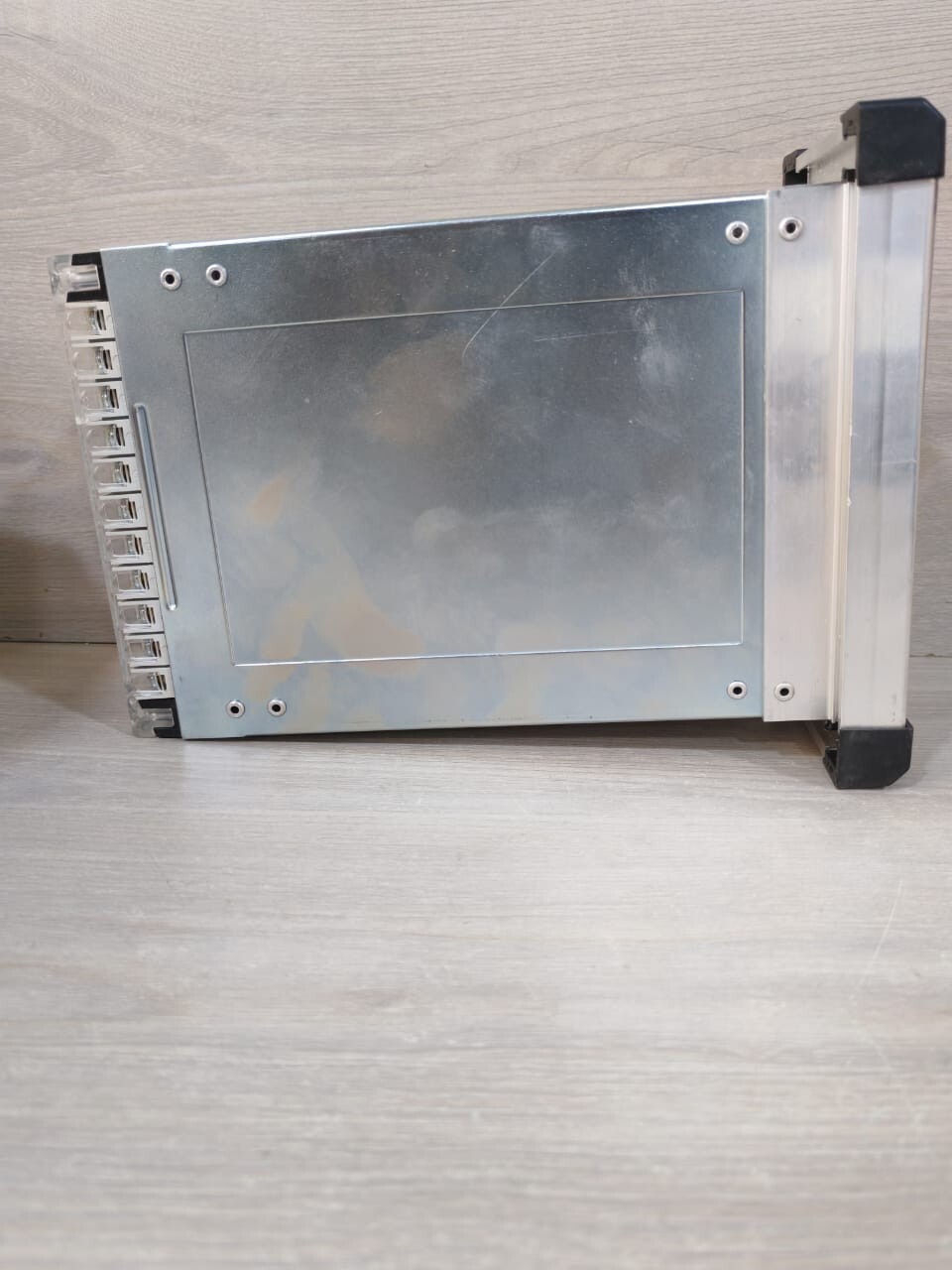 MICROELETTRICA UB0-CR MICROELETTRICA SCIENTIFICA: UB0-CR SEQUENCE OVERVOLTAGE RELAY MODULE 5
